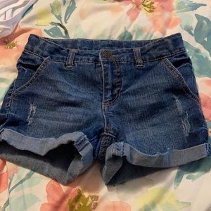 Cherokee Jean shorts